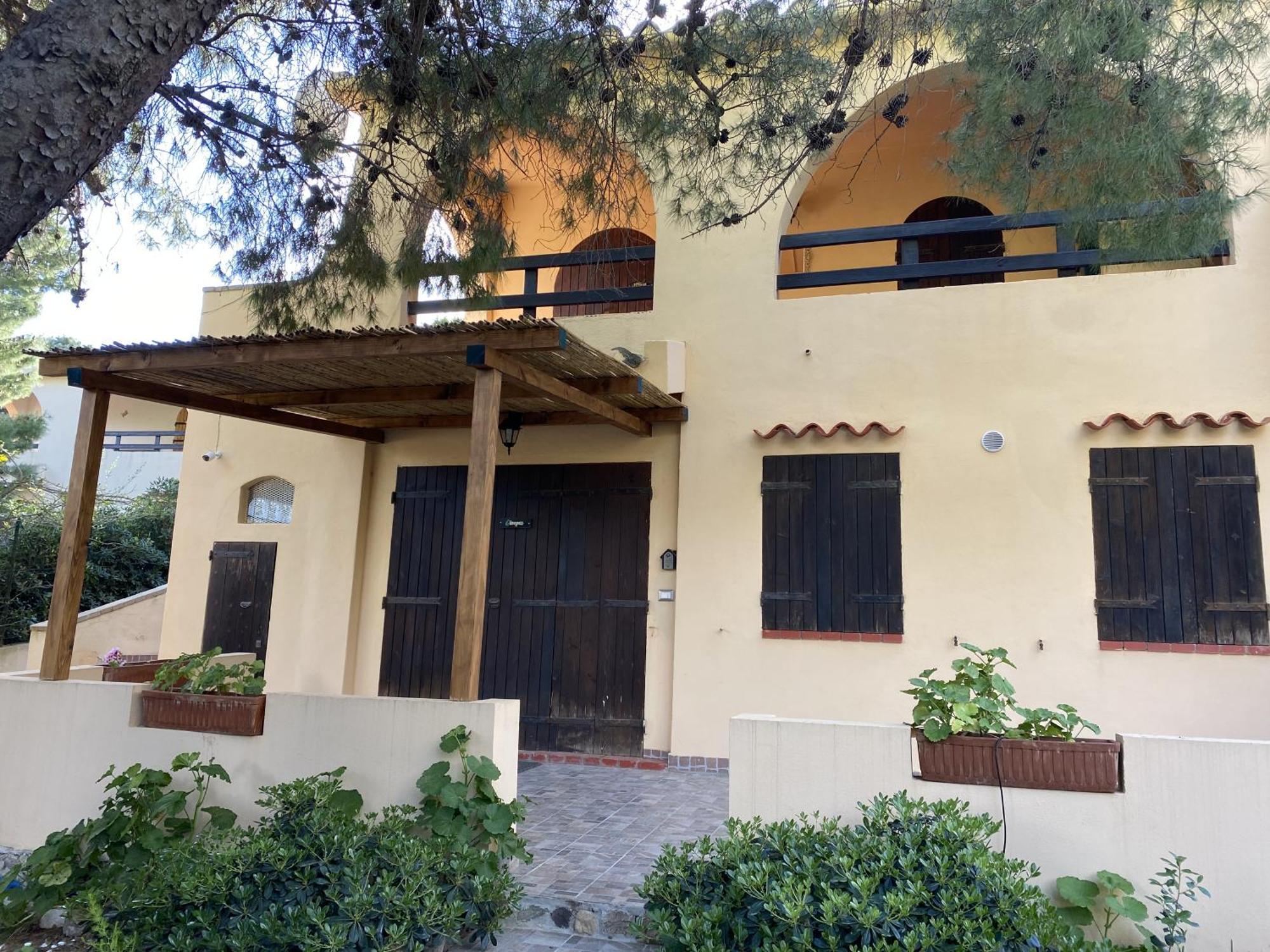 Villa Bonu Torre delle Stelle Exterior photo