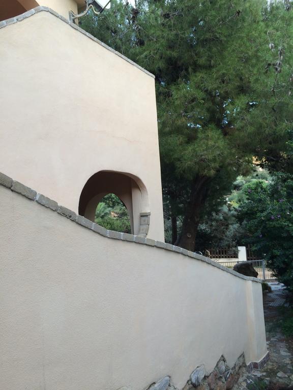 Villa Bonu Torre delle Stelle Exterior photo